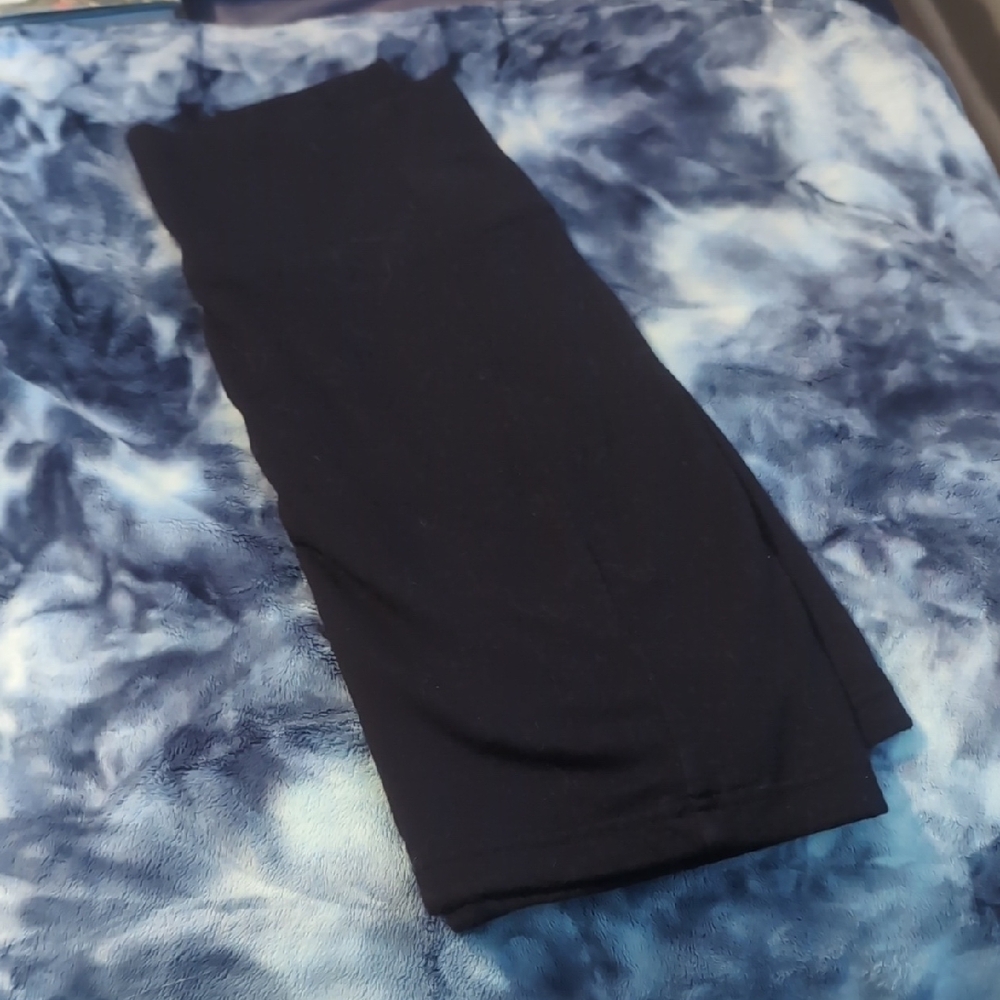 Black Leggings